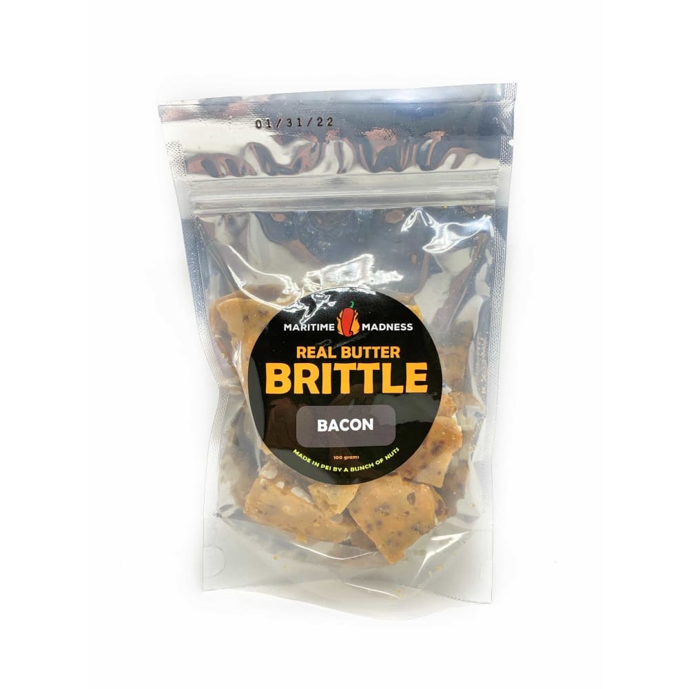 Maritime Madness Bacon Brittle - Snacks