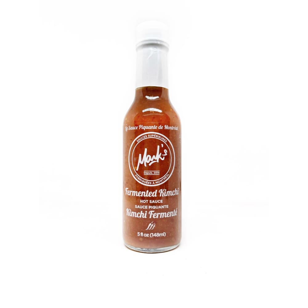 Mark’s Fermented Kimchi Hot Sauce - Hot Sauce