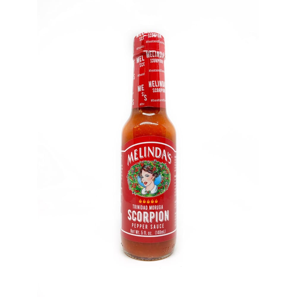 Melinda’s Scorpion Pepper Hot Sauce - Hot Sauce