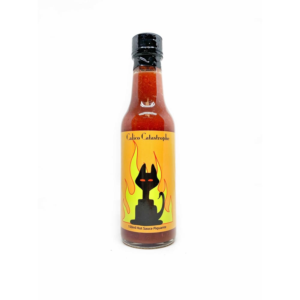 Meow! That’s Hot Calico Catastrophe Hot Sauce - Hot Sauce