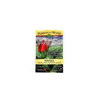 Thumbnail for Mirasol New Mex Pepper Seeds - Seeds