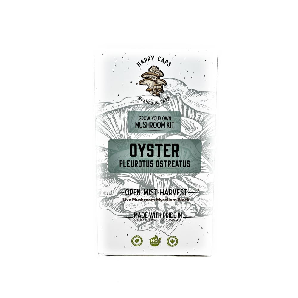 Oyster Mushroom Grow Kit - Other