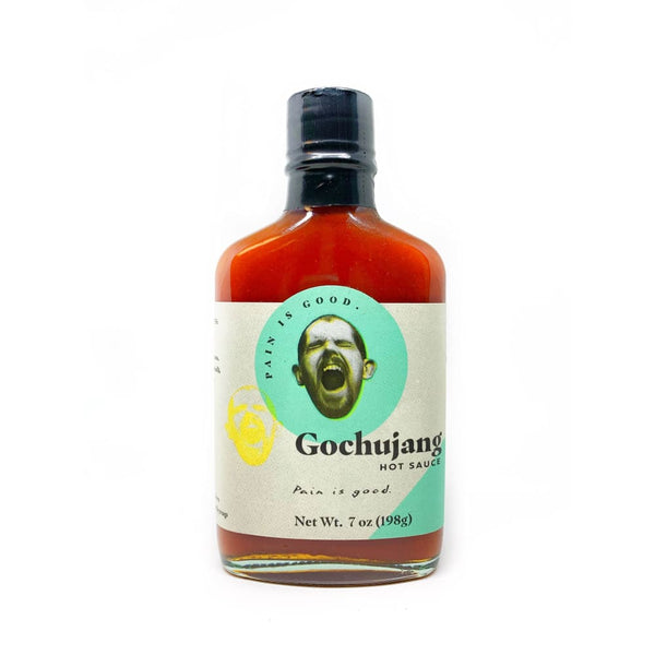 Pain is Good Louisiana Hot Sauce 7 oz.