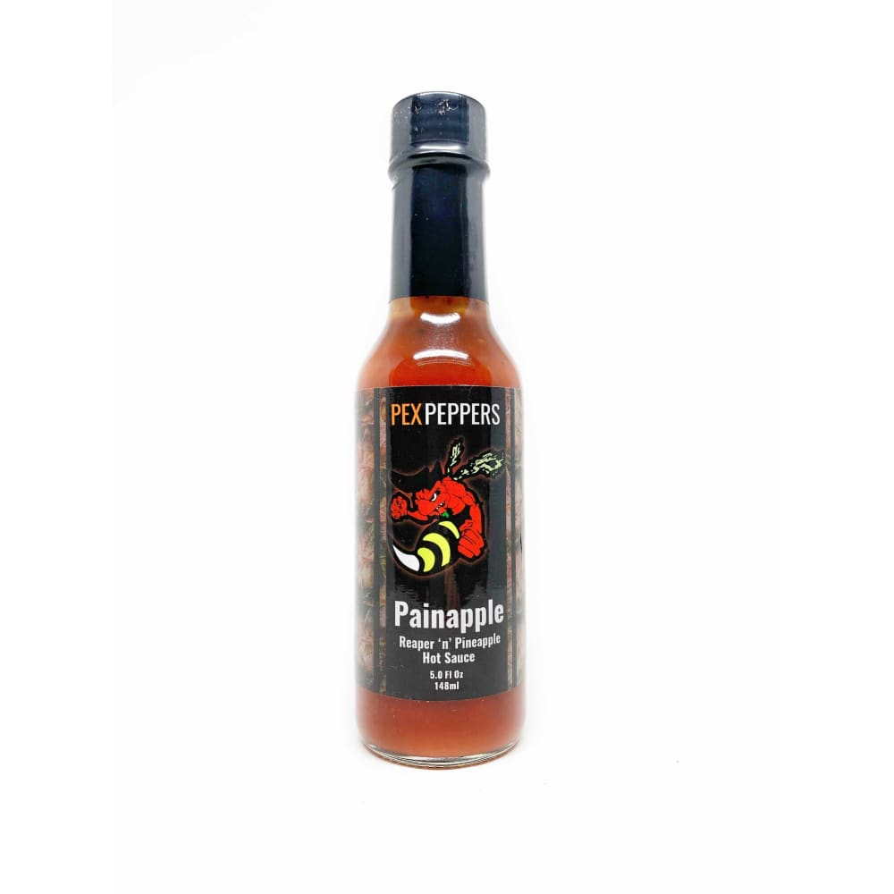 PexPeppers Painapple Hot Sauce - Hot Sauce