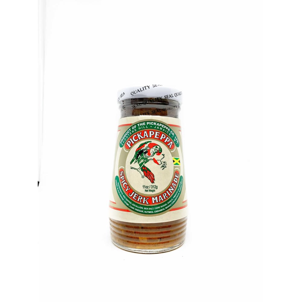 Pickapeppa Spicy Jerk Marinade - Marinade