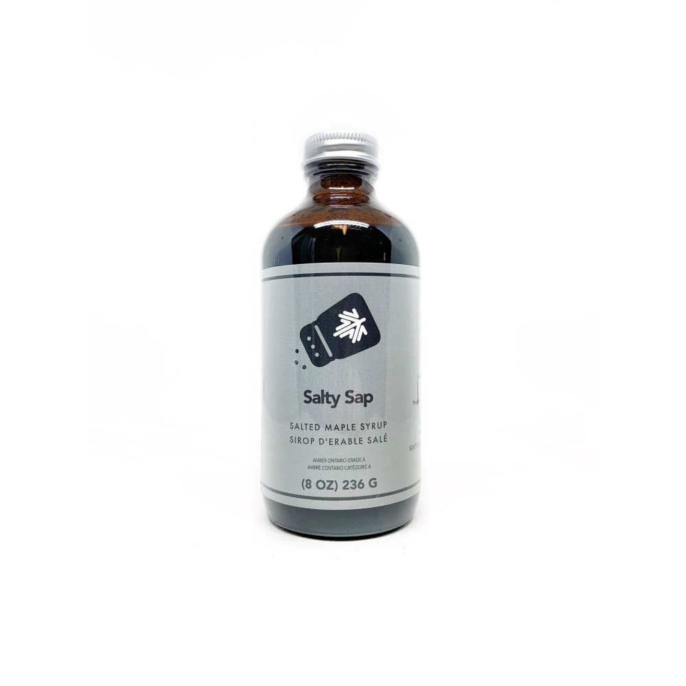 Salty Sap Salted Maple Syrup - Other