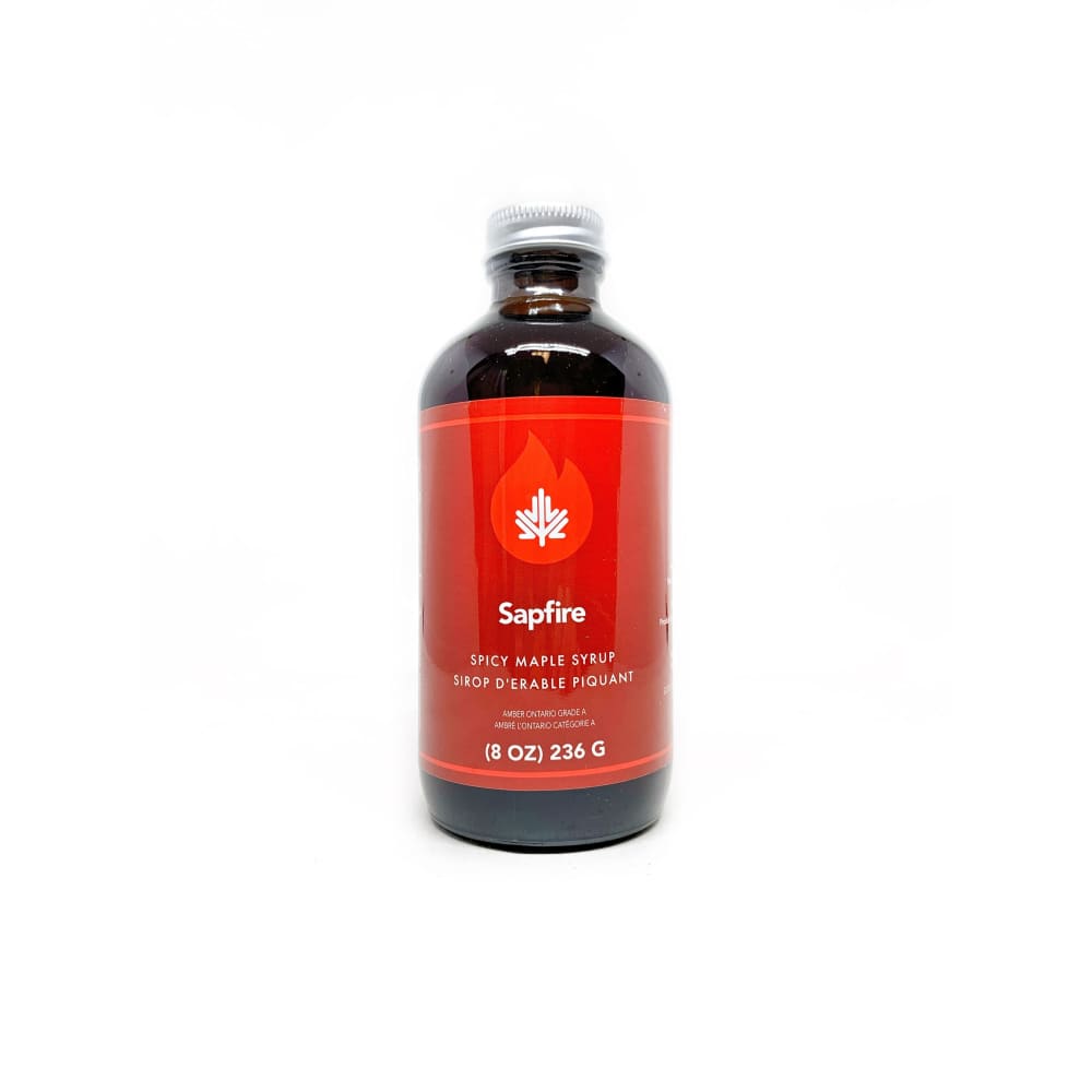 Sapfire Spicy Maple Syrup - Other