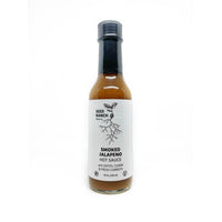 [Archived 2025-11-19] Seed Ranch Smoked Jalapeno Hot Sauce - Hot Sauce