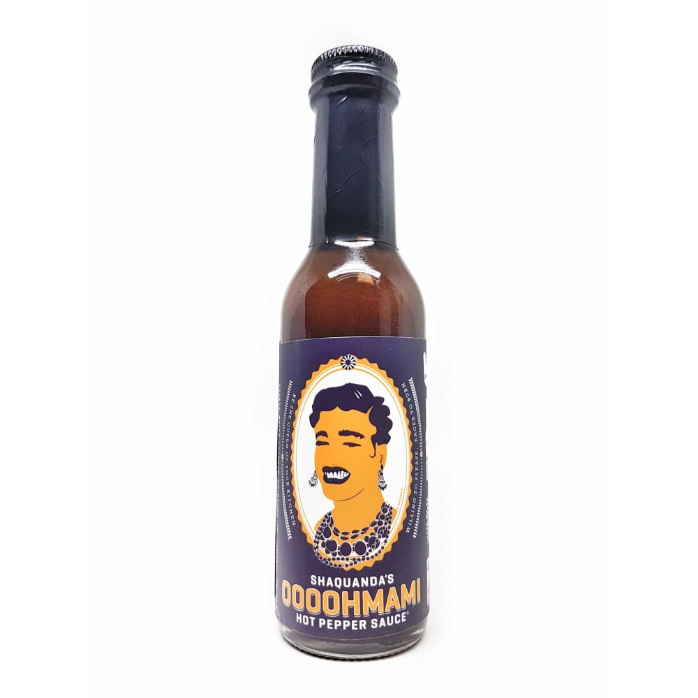 Shaquanda’s Oooohmami Hot Sauce - Hot Sauce