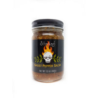 Thumbnail for Silver Leaf Ghost Pepper Salsa