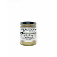 Thumbnail for Terrapin Ridge Farm Dill Pickle Mustard - Mustard