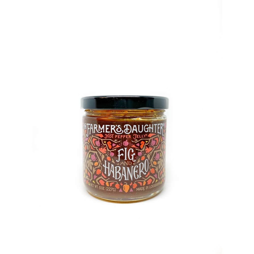 The Farmer’s Daughter Fig and Habanero Hot Pepper Jelly - Other