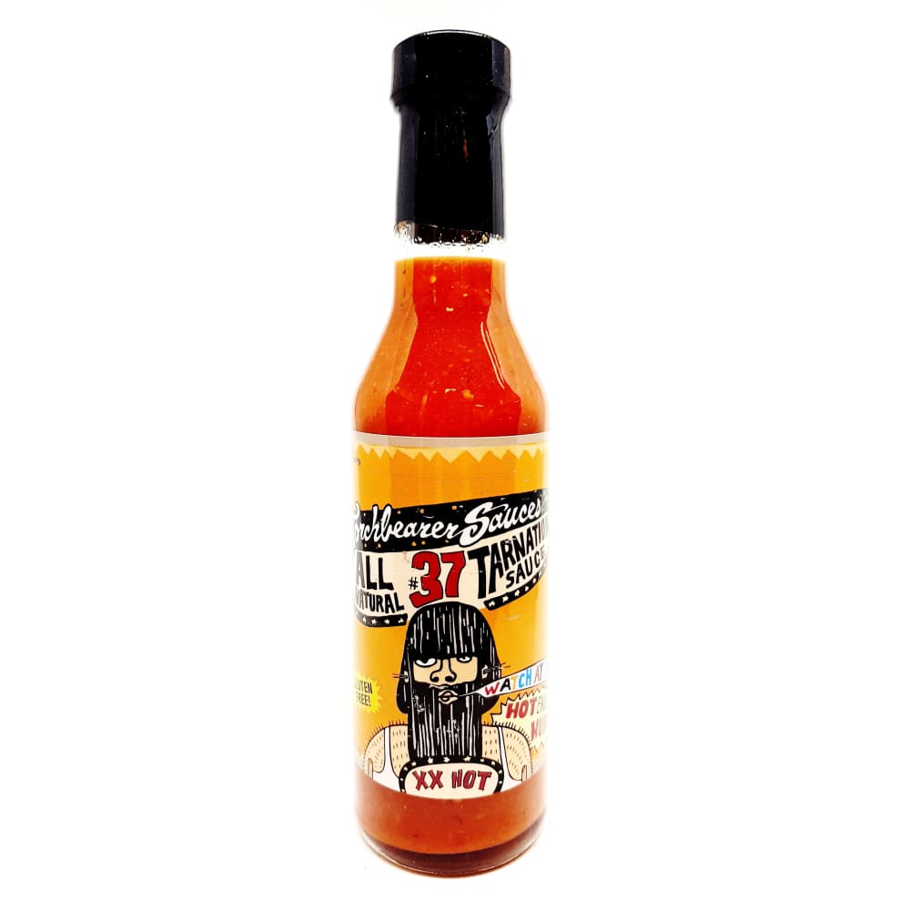 Torchbearer All Natural #37 Tarnation Hot Sauce - Hot Sauce